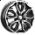 ����������� ���� ����� SKAD ���� 6x16 5x114,3 ET51 DIA67.1 �����